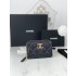 chanel card wallet 11 x 7.5cm 1